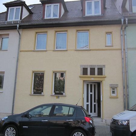 Ferienwohnung Lehr Weimar  Kültér fotó