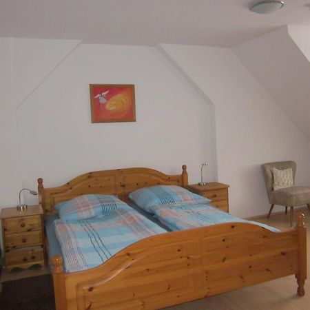 Ferienwohnung Lehr Weimar  Kültér fotó