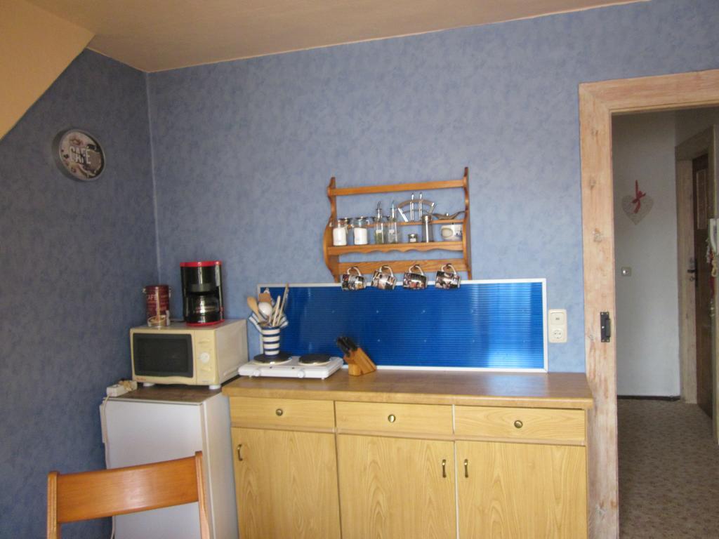 Ferienwohnung Lehr Weimar  Kültér fotó