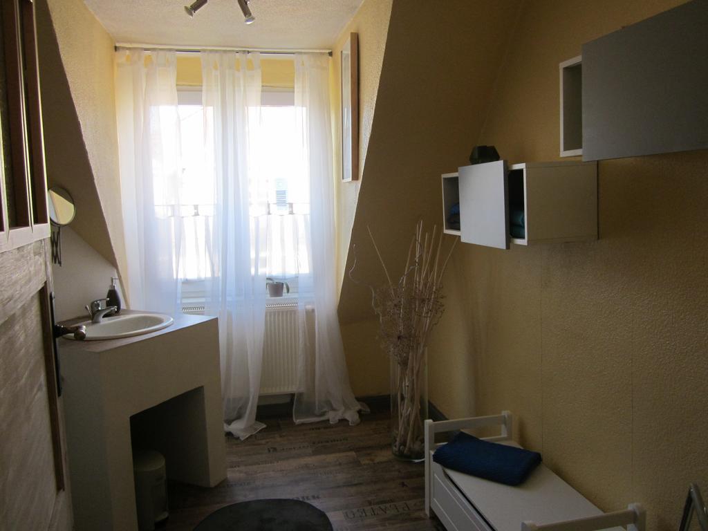 Ferienwohnung Lehr Weimar  Kültér fotó