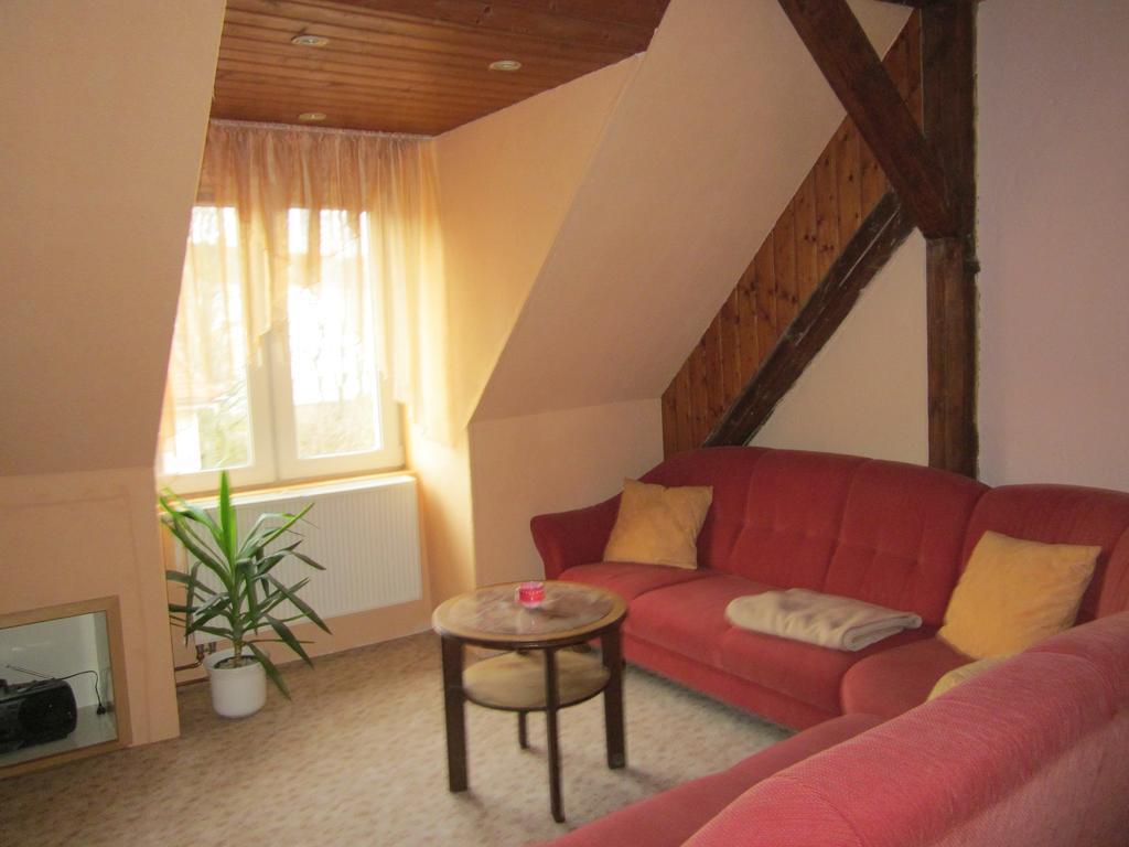 Ferienwohnung Lehr Weimar  Kültér fotó
